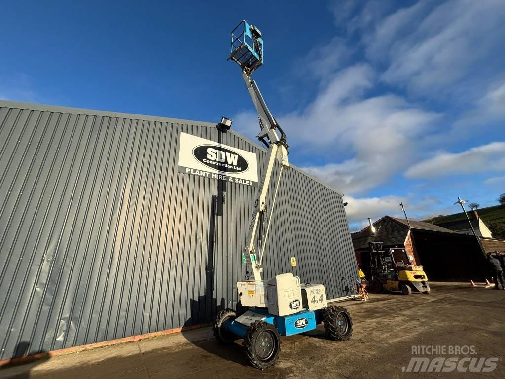 Niftylift HR 12 Коленчатые подъемники