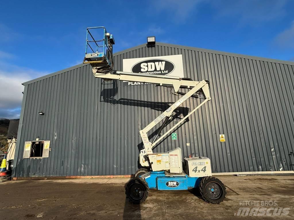 Niftylift HR 12 Коленчатые подъемники
