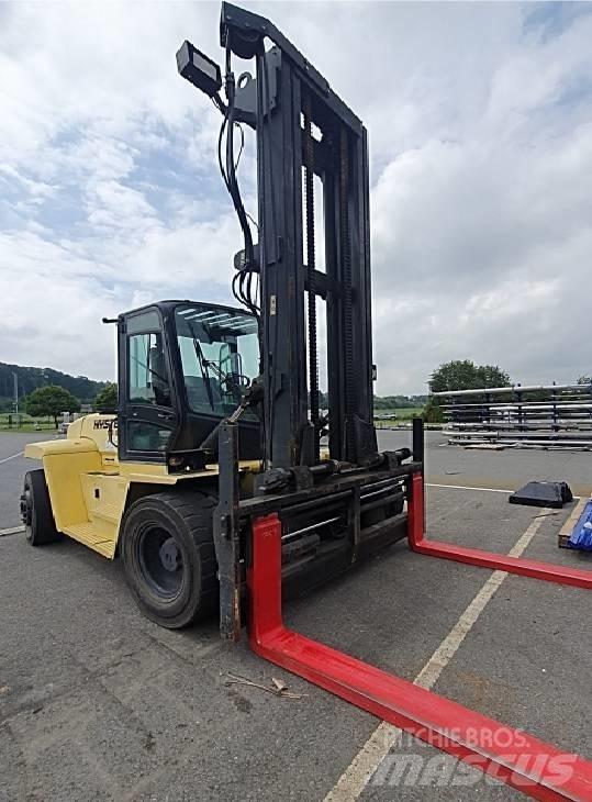 Hyster H10.00XM Газовые погрузчики