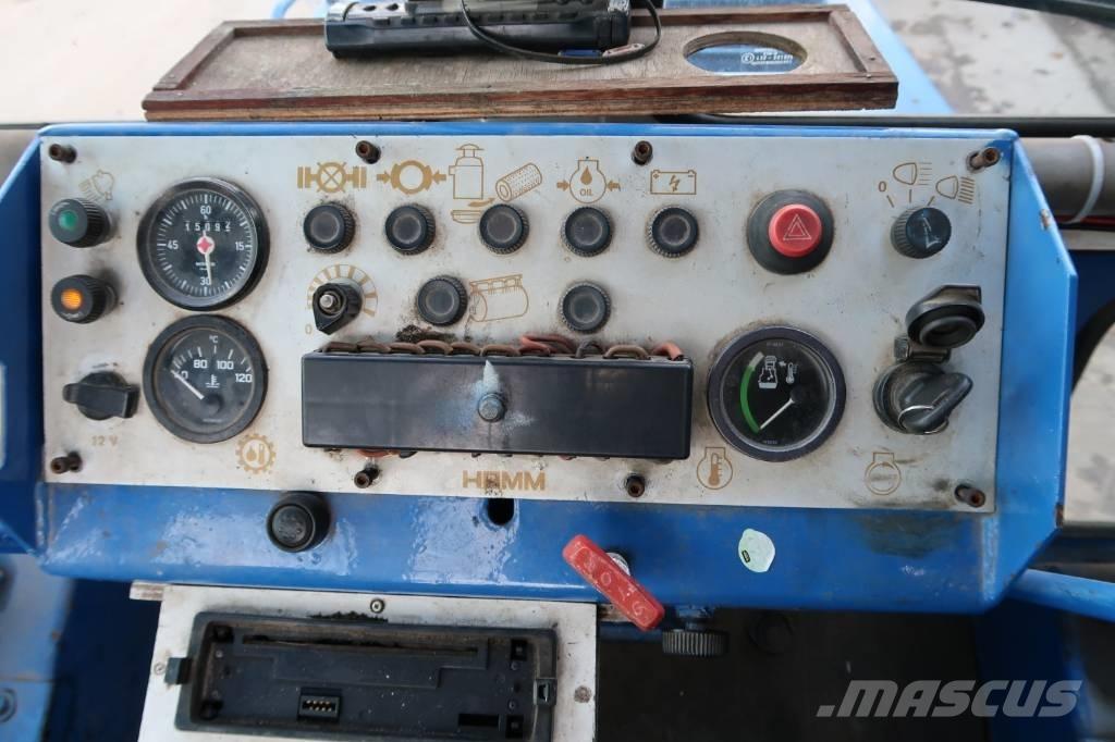 Hamm HW 90/10 Катки тротуарные
