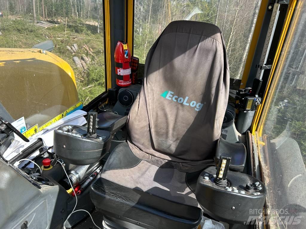 Eco Log 590 E Харвестеры