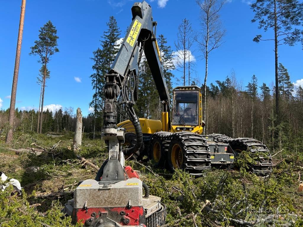 Eco Log 590 E Харвестеры