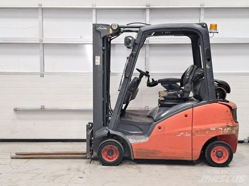 Linde H20T-01 Газовые погрузчики