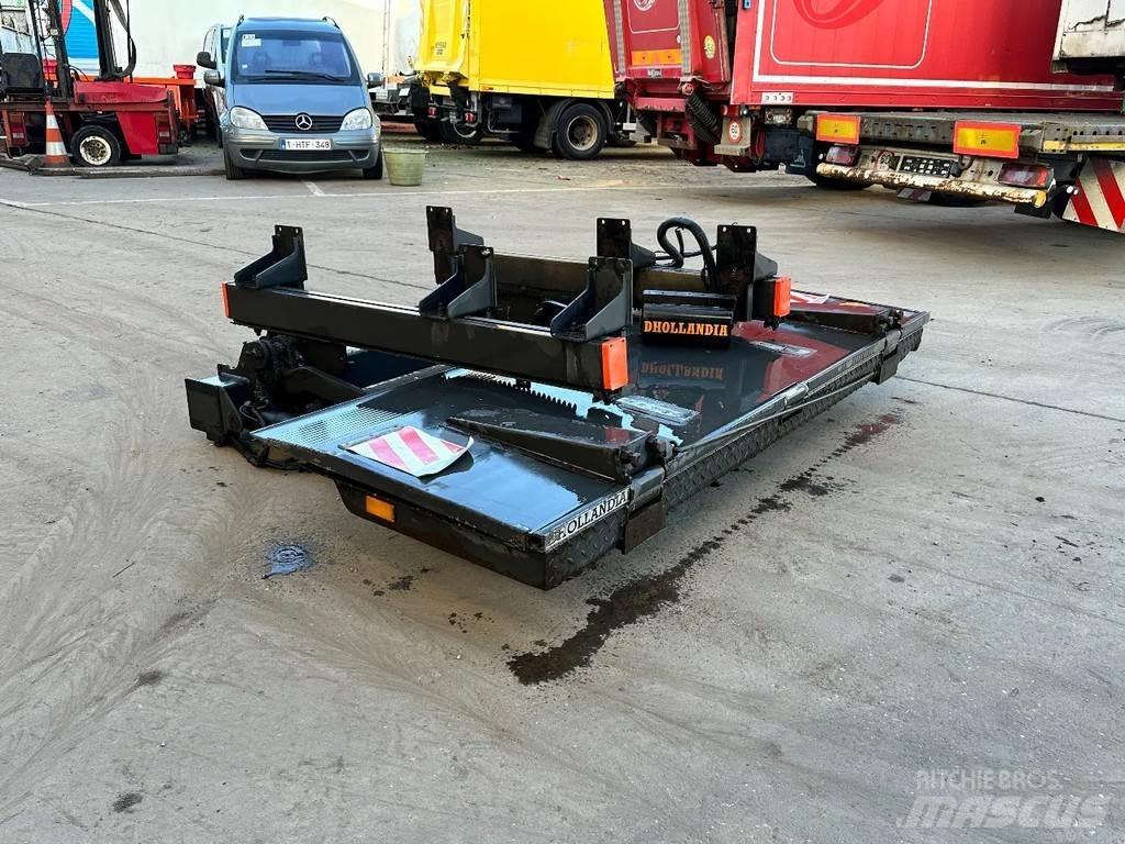Dhollandia DHSM80 Коммерческий транспорт - Другие