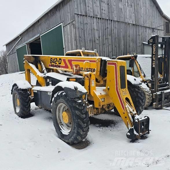 Load Lifter 842D Телескопические погрузчики