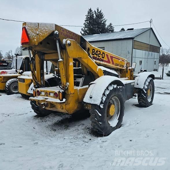 Load Lifter 842D Телескопические погрузчики