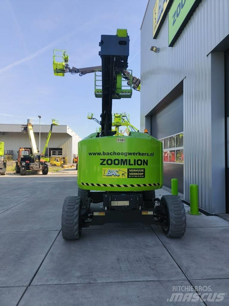 Zoomlion ZA14J Коленчатые подъемники