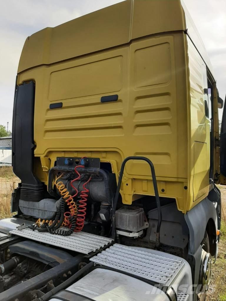 MAN TGA 18.440 Седельные тягачи