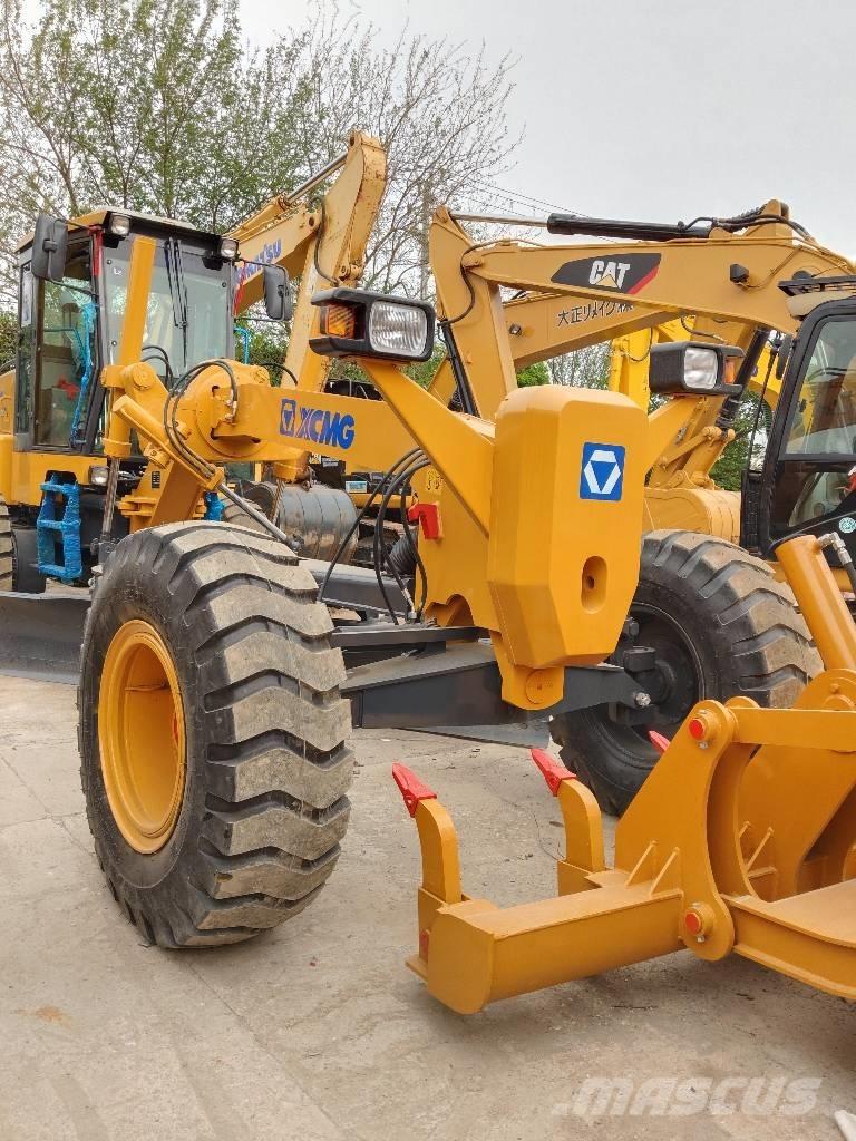 XCMG GR2153 Гусеничные экскаваторы