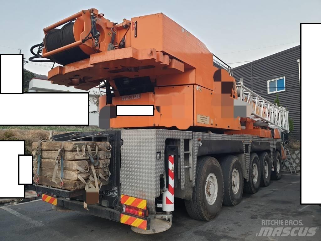 Demag AC 200 Автокраны