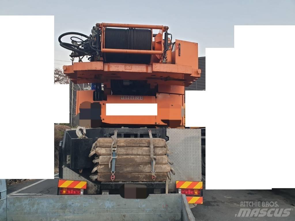 Demag AC 200 Автокраны