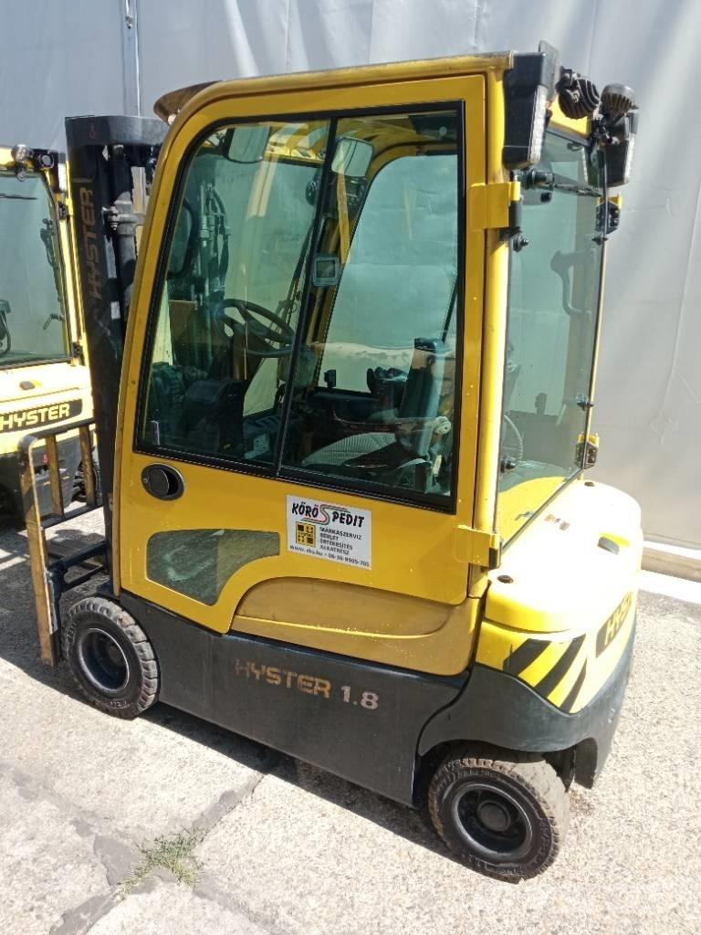 Hyster J 1.8 XN Электропогрузчики