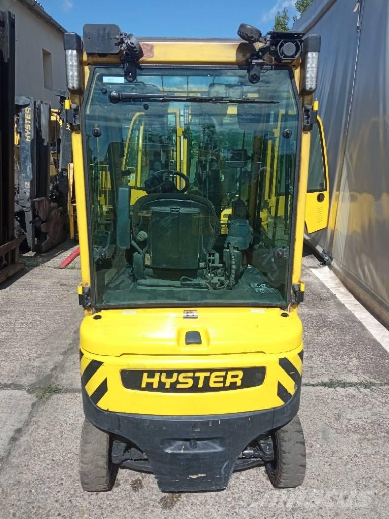 Hyster J 1.8 XN Электропогрузчики