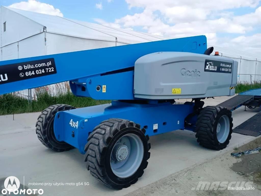 Genie S 85 Телескопические подъемники