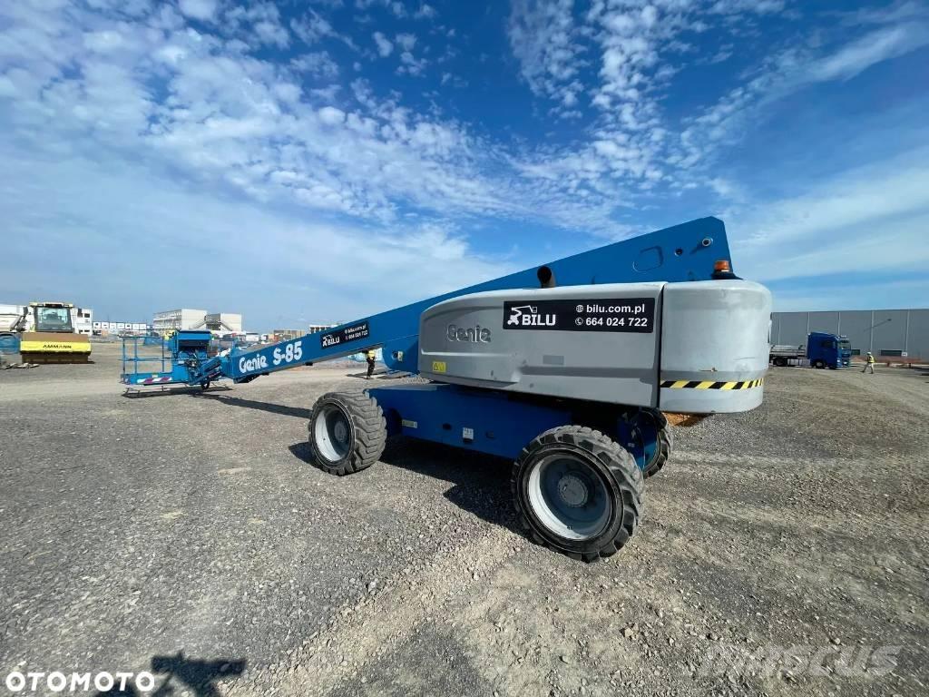 Genie S 85 Телескопические подъемники
