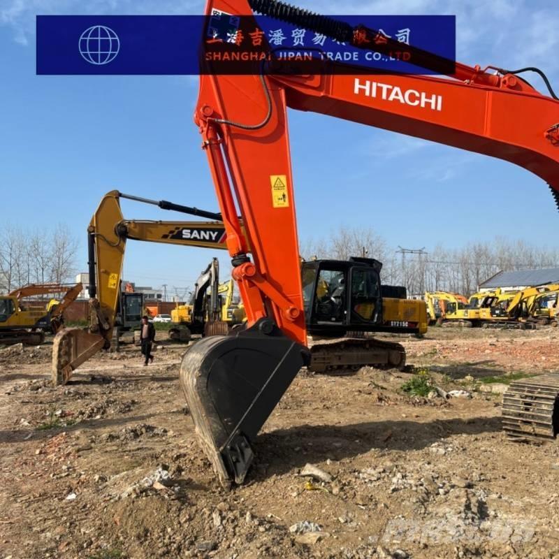 Hitachi ZX 240 Гусеничные экскаваторы