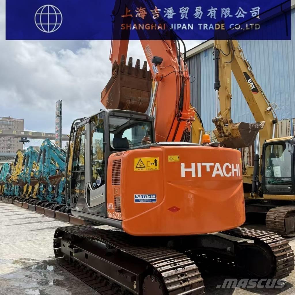 Hitachi ZX 135 Гусеничные экскаваторы