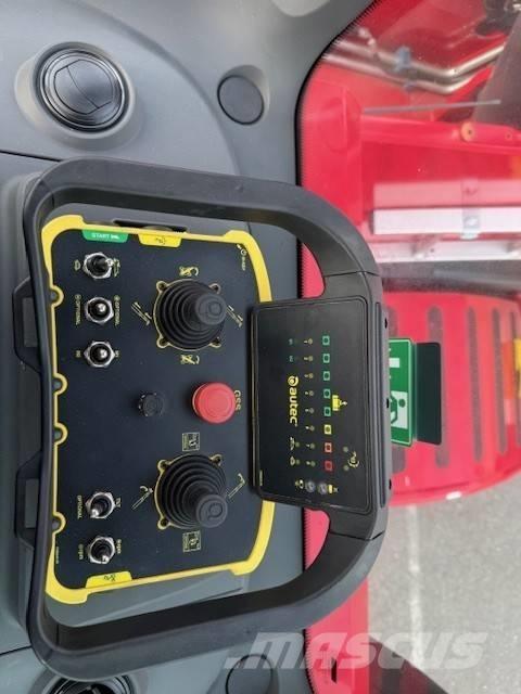 Magni RTH 5.18 Телескопические погрузчики