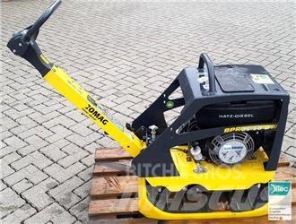 Bomag BPR 25/50 D Виброплиты и вибротрамбовки