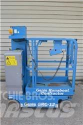 Genie GRC 12 Вертикальные мачтовые подъемники