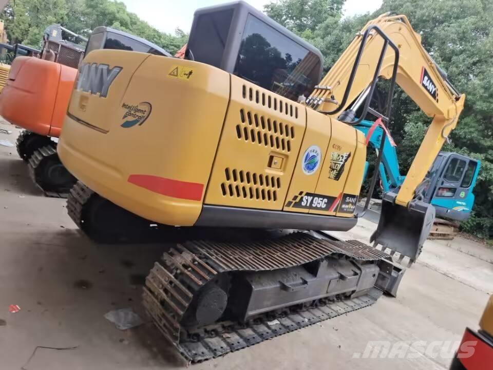 Sany SY 95 C Гусеничные экскаваторы