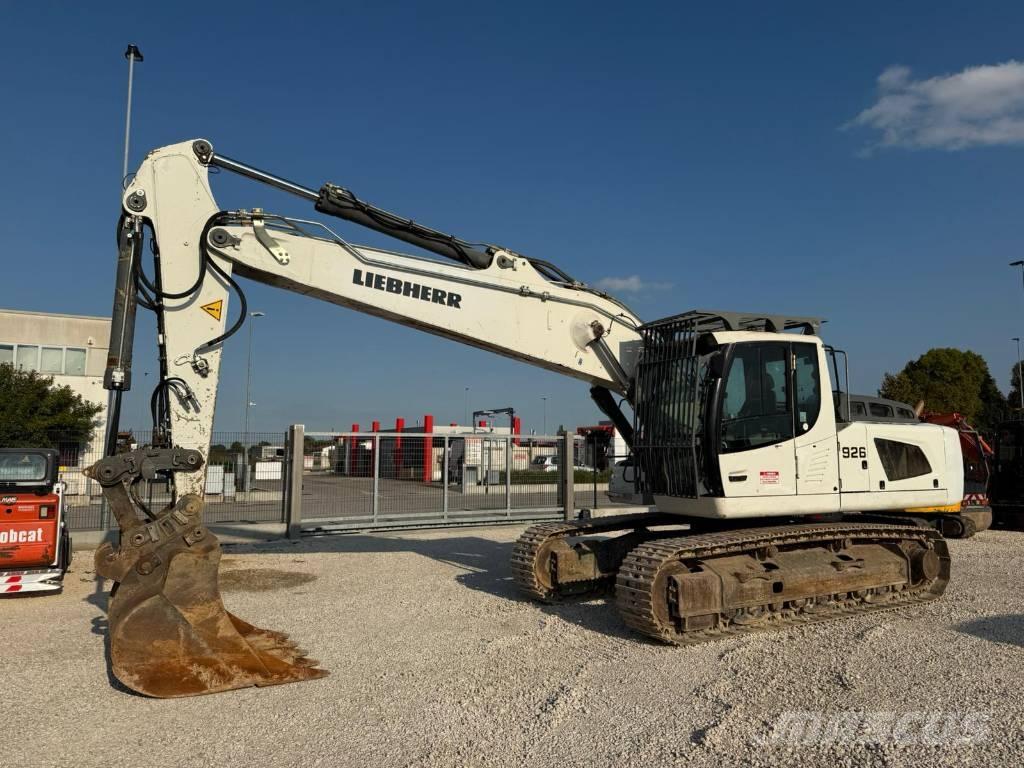 Liebherr R 926 Гусеничные экскаваторы