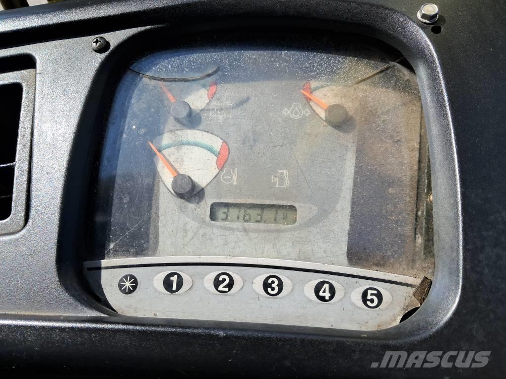 Hyster H5.00XM Дизельные погрузчики