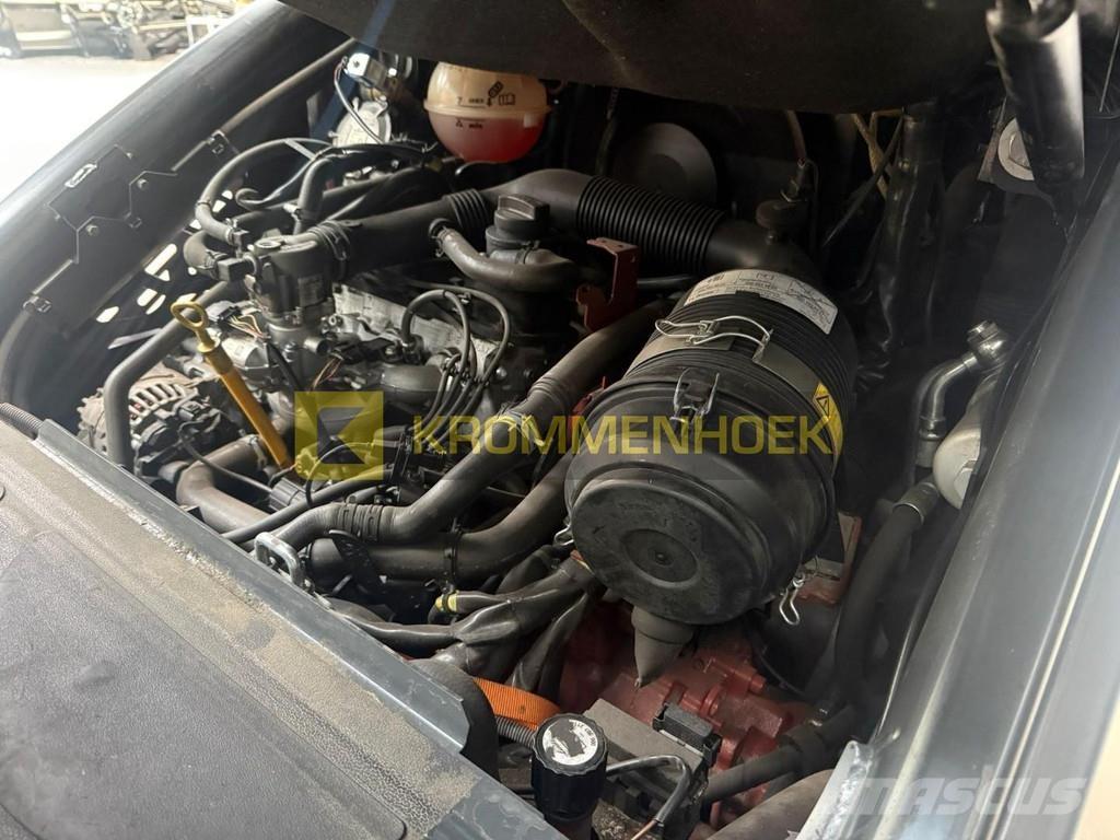 Linde H 30 T Газовые погрузчики