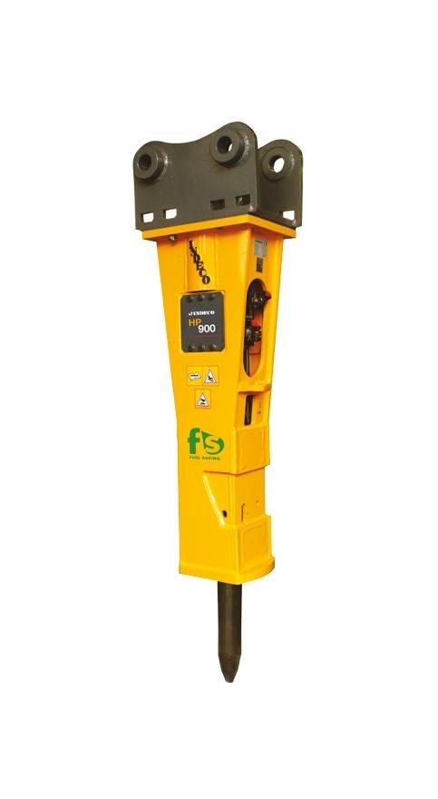 Indeco HP 900 FS Гидромолоты