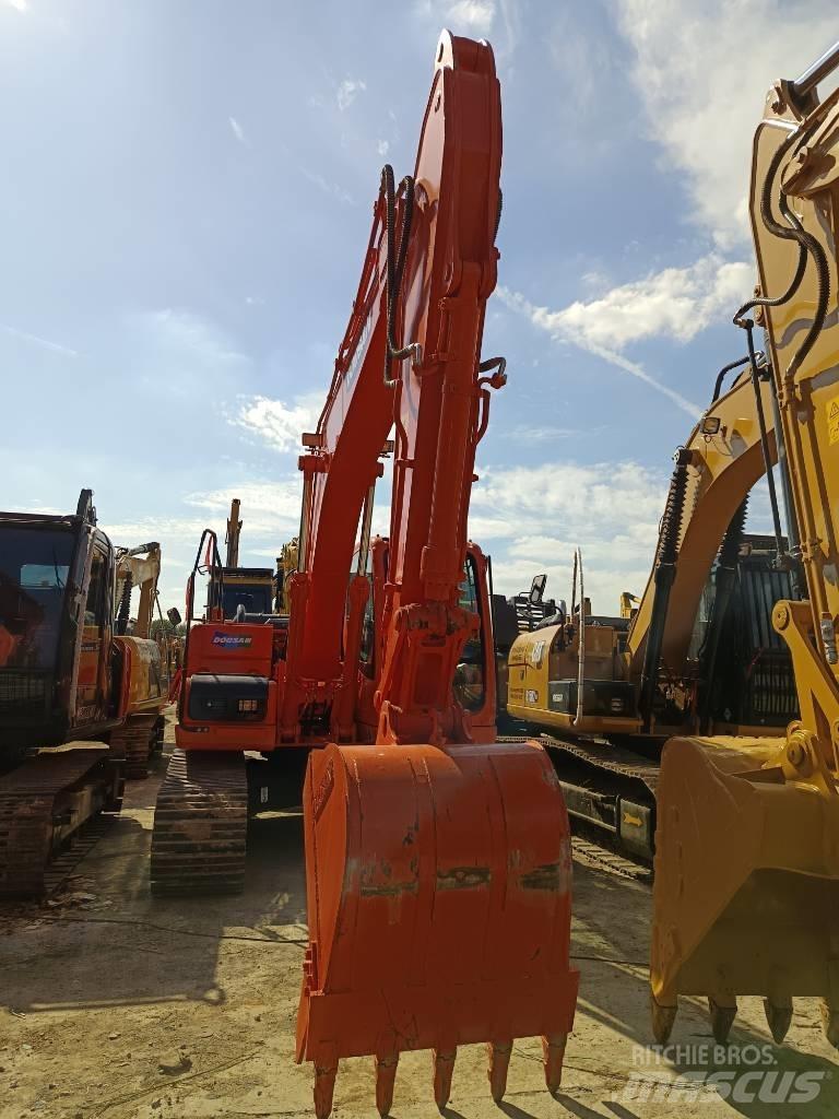 Doosan DX150 LC Гусеничные экскаваторы