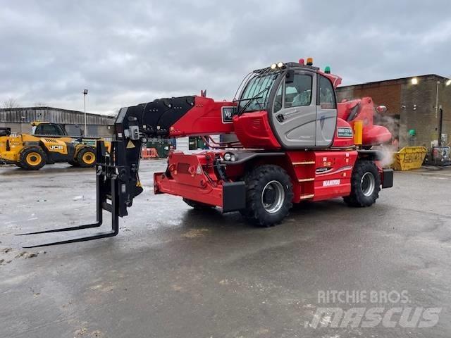 Manitou MRT2470 Телескопические погрузчики
