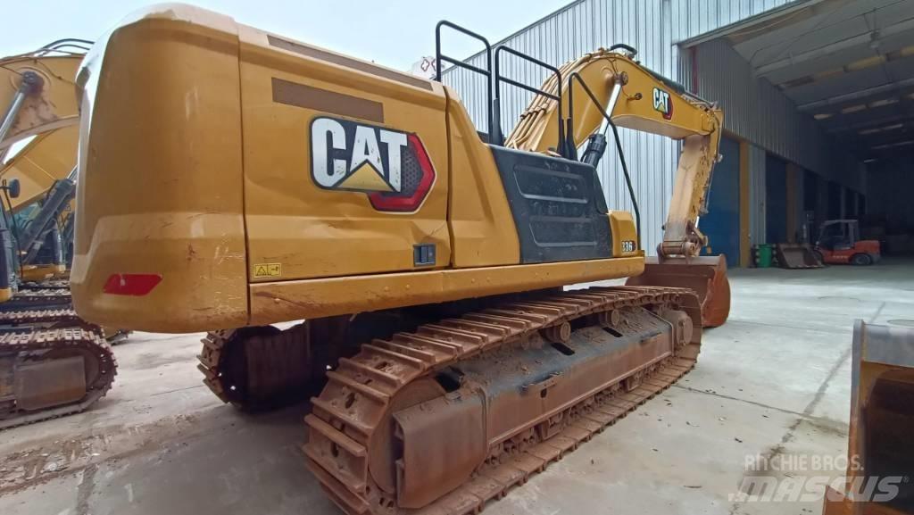 CAT 336 Гусеничные экскаваторы