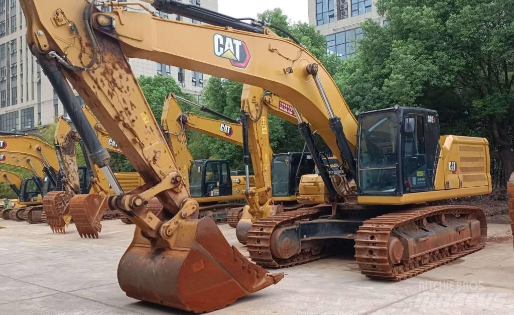 CAT 336 Гусеничные экскаваторы