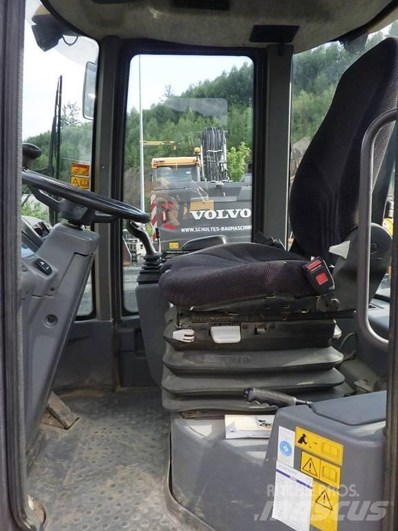 Volvo L 35 G Фронтальные погрузчики
