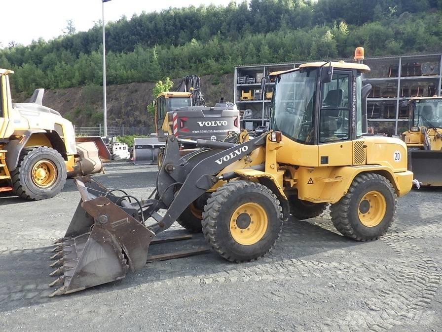 Volvo L 35 G Фронтальные погрузчики