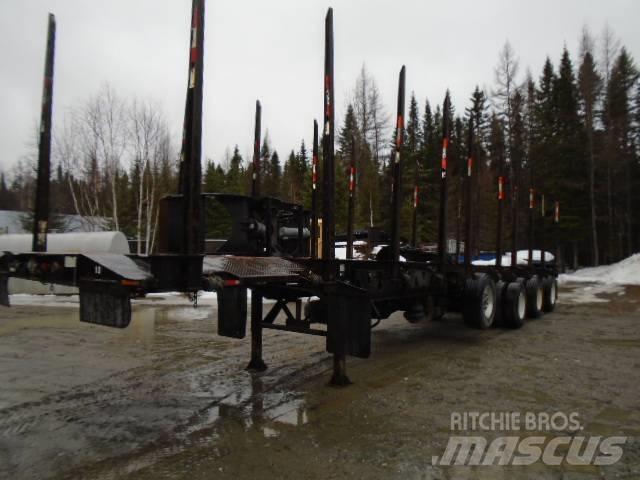 Manac 21348A530 Прицепы Лесовозы