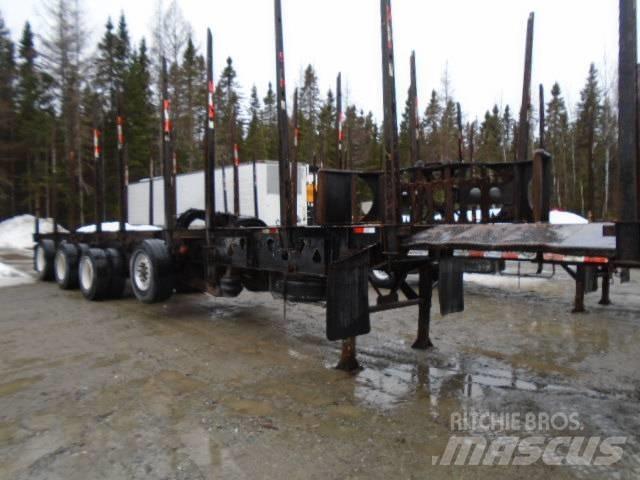 Manac 21348A530 Прицепы Лесовозы