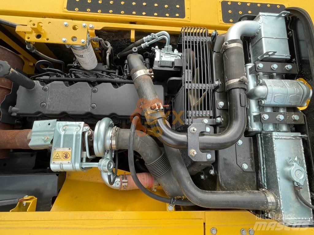 Komatsu PC 220-8 Гусеничные экскаваторы