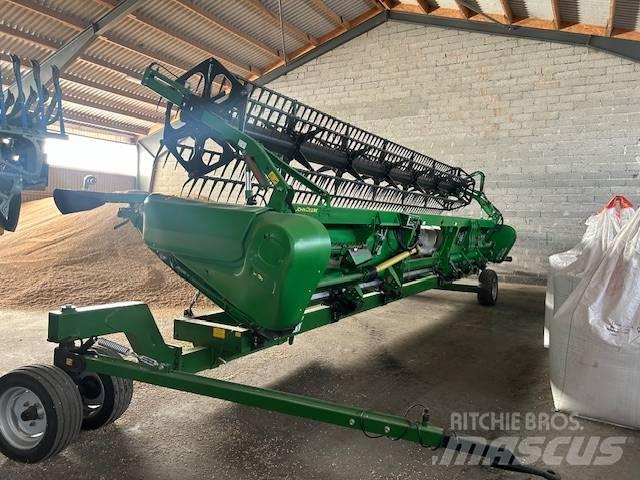 John Deere S 670 i Зерноуборочные комбайны