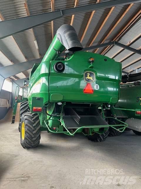 John Deere S 670 i Зерноуборочные комбайны