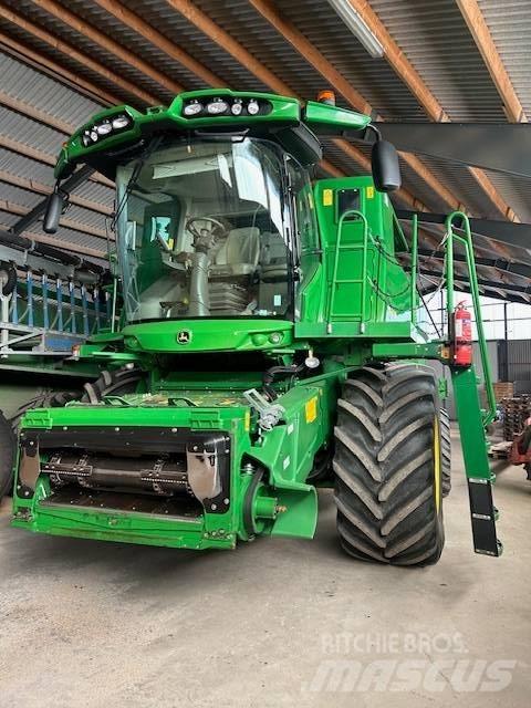 John Deere S 670 i Зерноуборочные комбайны