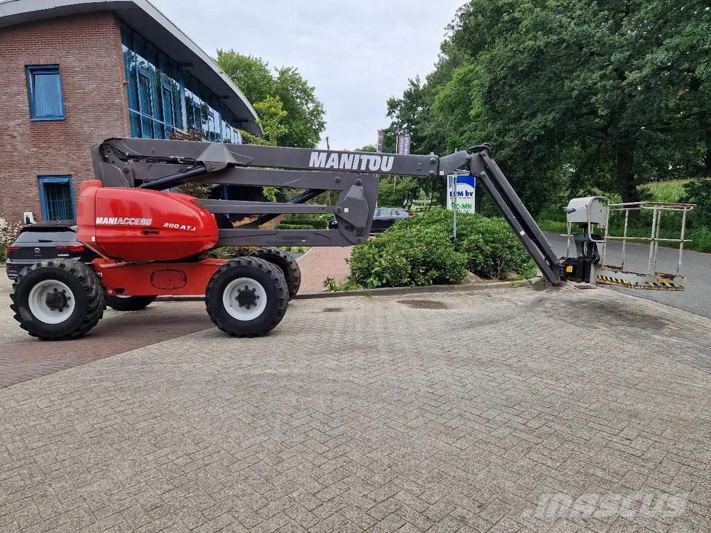 Manitou 200 ATJ Коленчатые подъемники