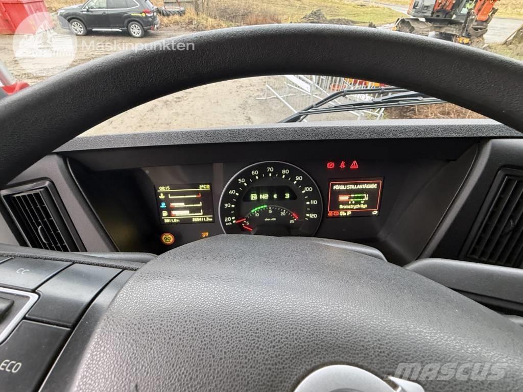 Volvo FMX 540 Грузовики-Самосвалы