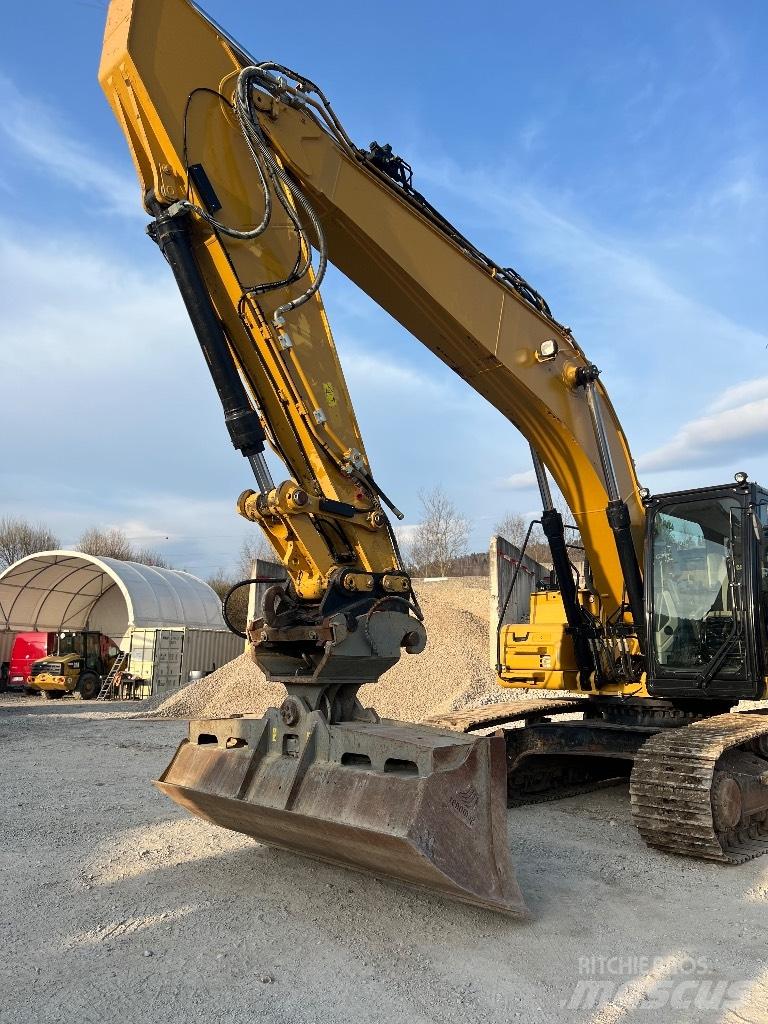 CAT 330 F LN Гусеничные экскаваторы
