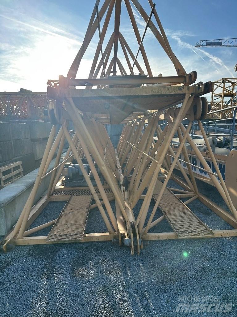 Liebherr 390 HCS 20 Башенные краны