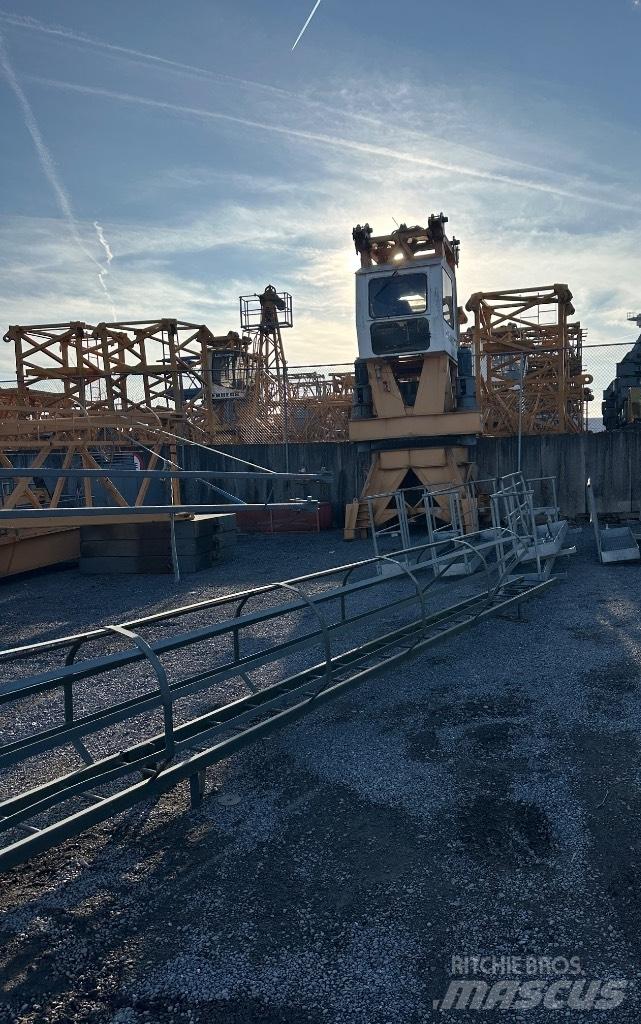 Liebherr 390 HCS 20 Башенные краны
