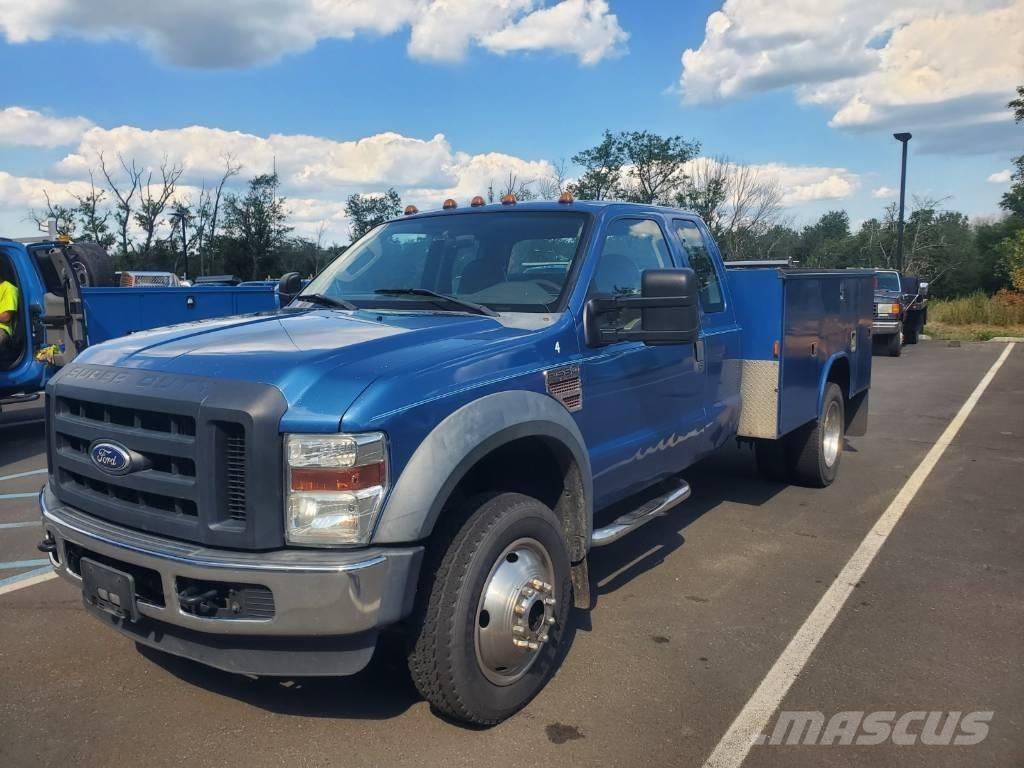 Ford F 550 XL Комбинированные дорожные машины