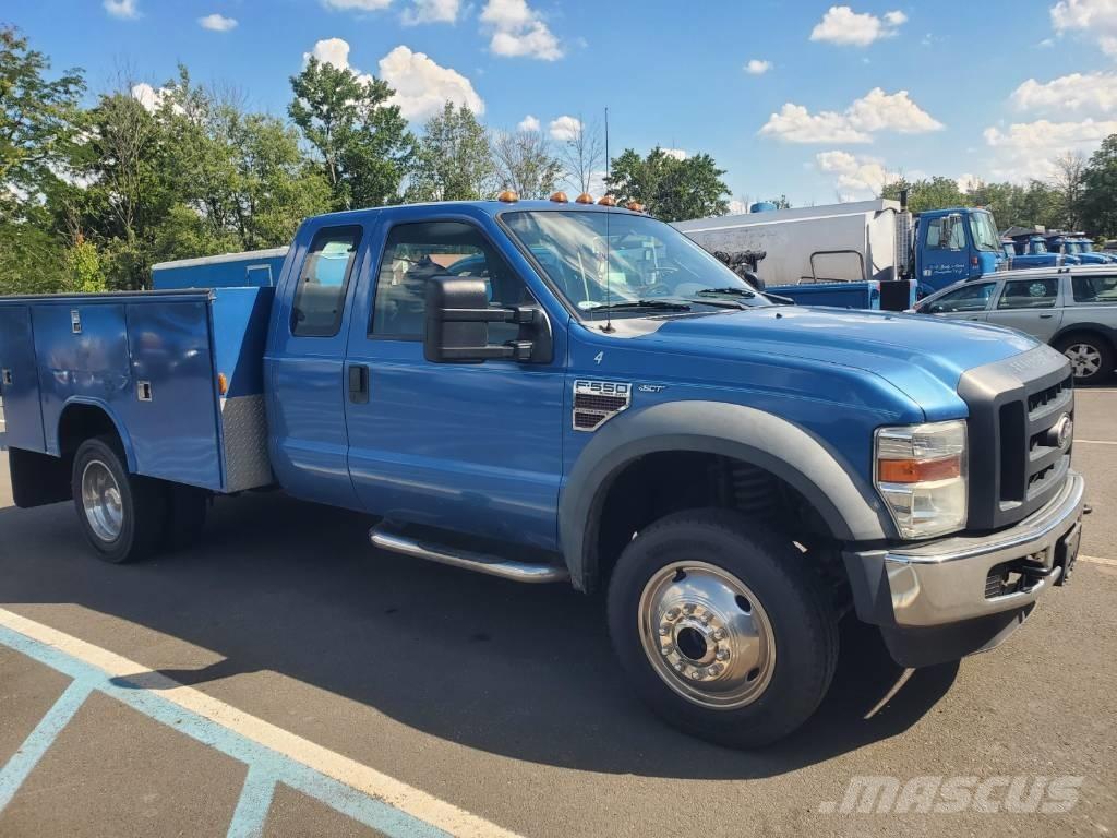 Ford F 550 XL Комбинированные дорожные машины