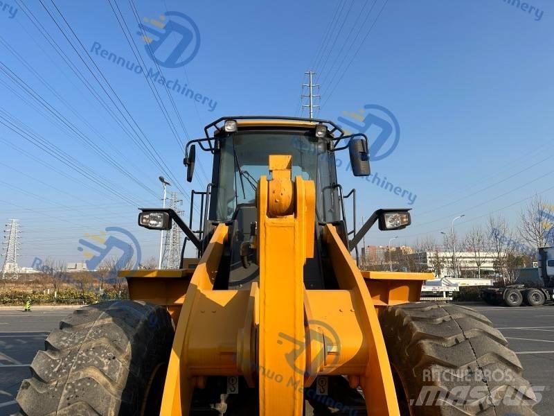 LiuGong CLG 856 Фронтальные погрузчики