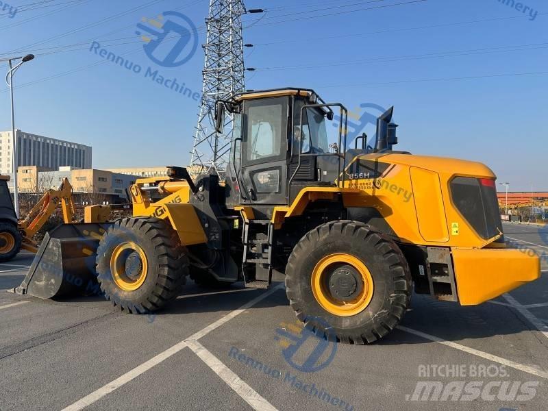 LiuGong CLG 856 Фронтальные погрузчики